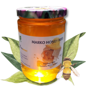 Marko Honey Bees and Apiary - the Best honey from right here in Niagara!